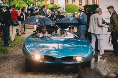 Concorso d'Eleganzia Villa d'Este 2019-